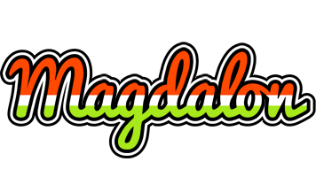Magdalon exotic logo