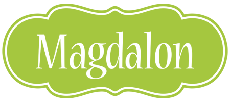 Magdalon family logo