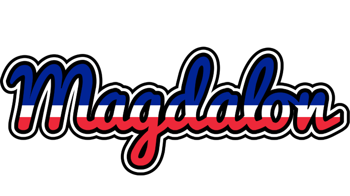 Magdalon france logo