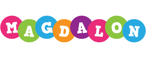 Magdalon friends logo