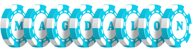 Magdalon funbet logo