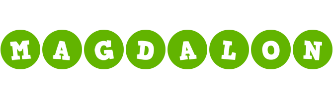 Magdalon games logo