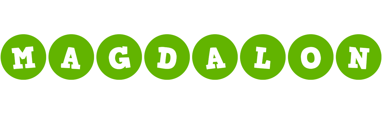 Magdalon games logo
