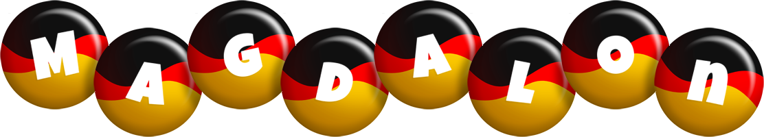 Magdalon german logo