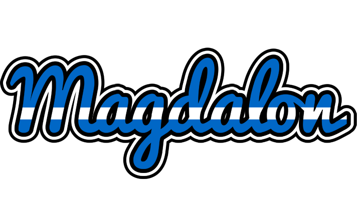 Magdalon greece logo