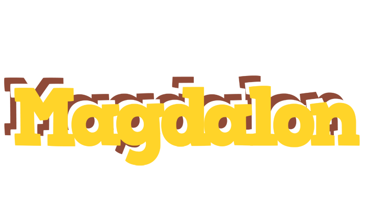 Magdalon hotcup logo