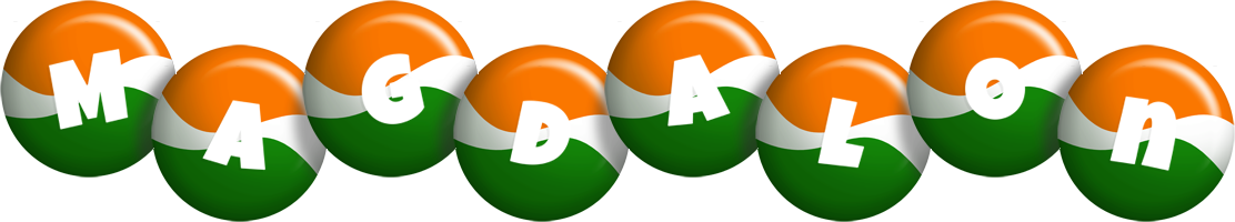 Magdalon india logo