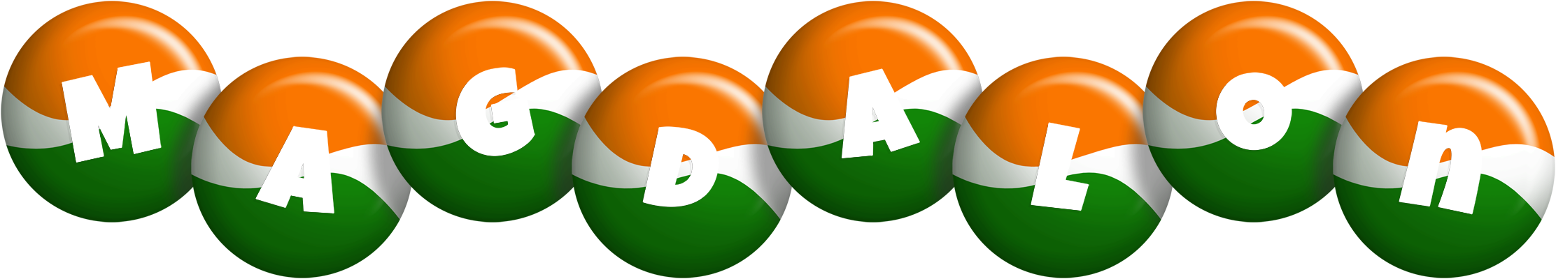 Magdalon india logo