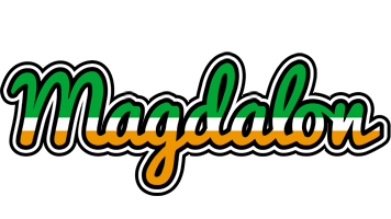 Magdalon ireland logo