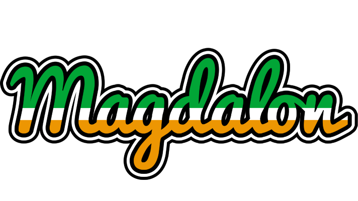 Magdalon ireland logo