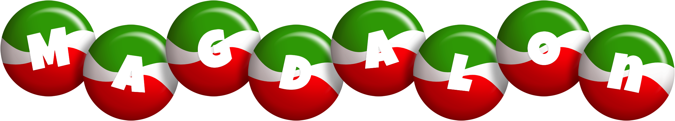 Magdalon italy logo