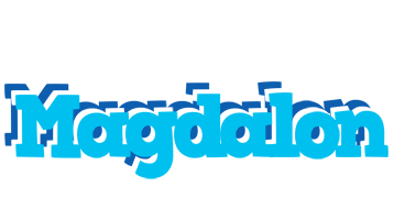 Magdalon jacuzzi logo