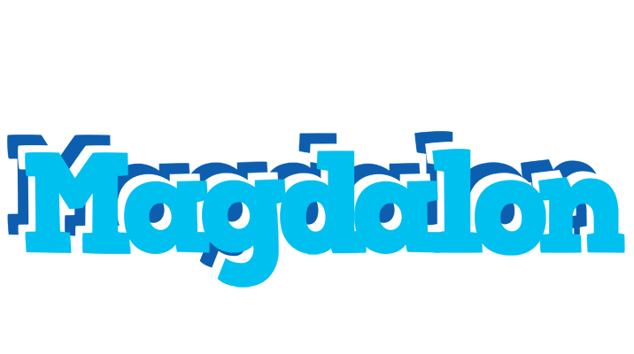 Magdalon jacuzzi logo
