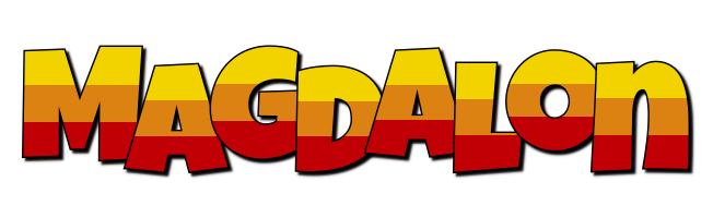 Magdalon jungle logo