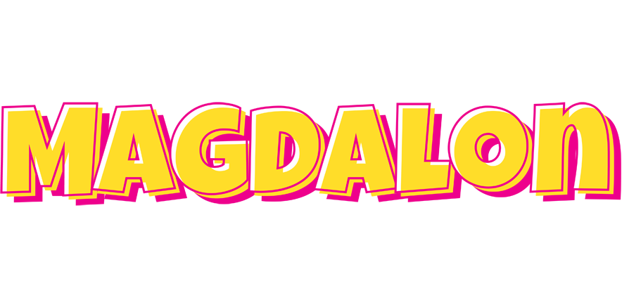 Magdalon kaboom logo