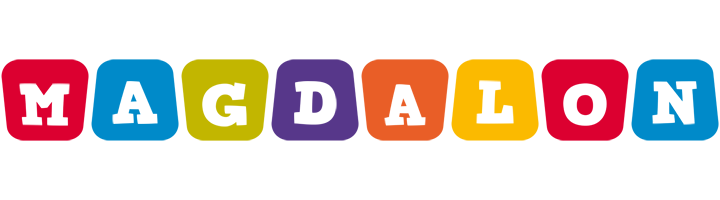 Magdalon kiddo logo