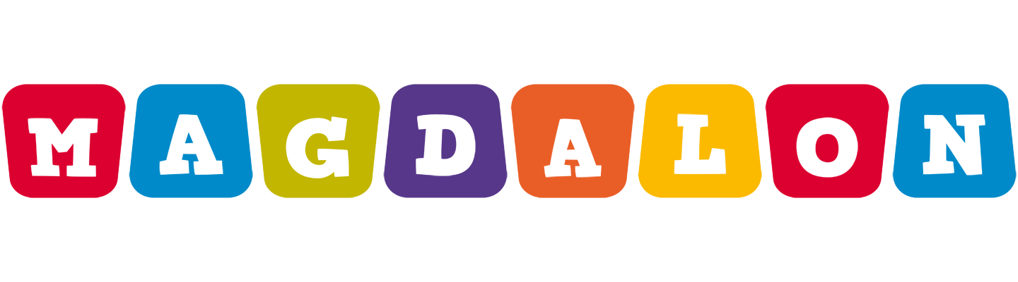 Magdalon kiddo logo