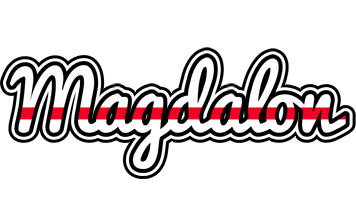 Magdalon kingdom logo