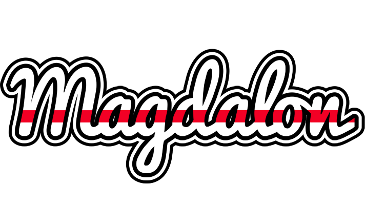 Magdalon kingdom logo