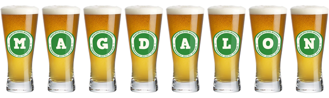 Magdalon lager logo