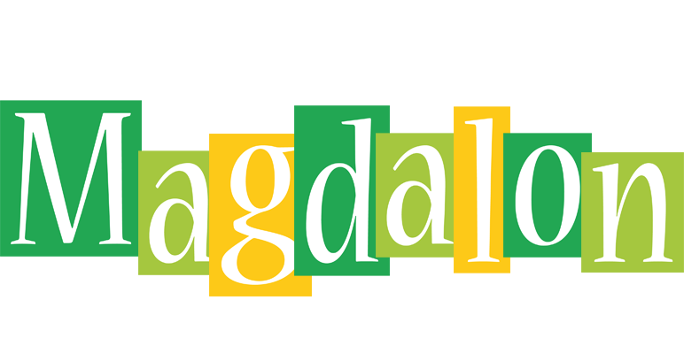 Magdalon lemonade logo