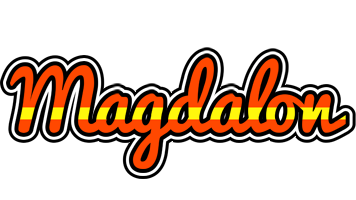 Magdalon madrid logo