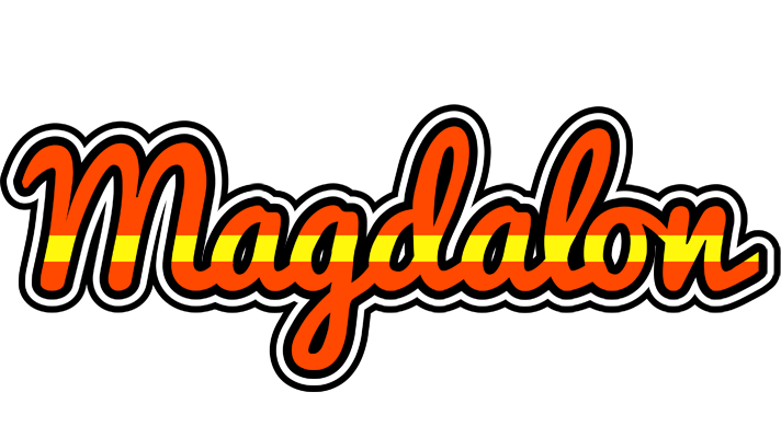 Magdalon madrid logo