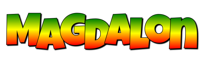 Magdalon mango logo