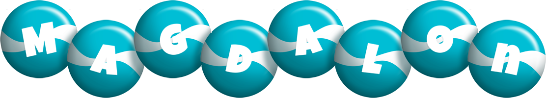 Magdalon messi logo