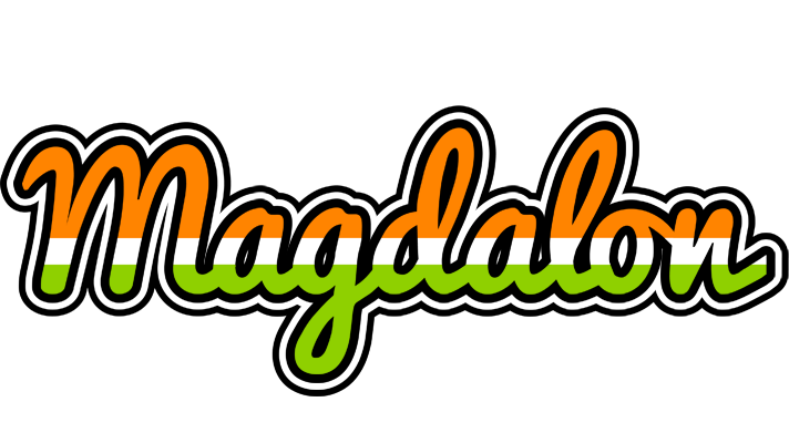 Magdalon mumbai logo