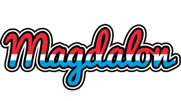 Magdalon norway logo