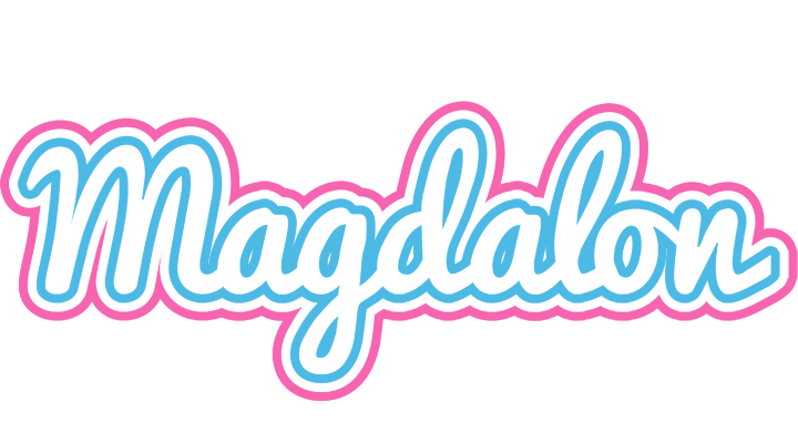 Magdalon outdoors logo