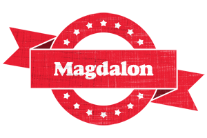 Magdalon passion logo