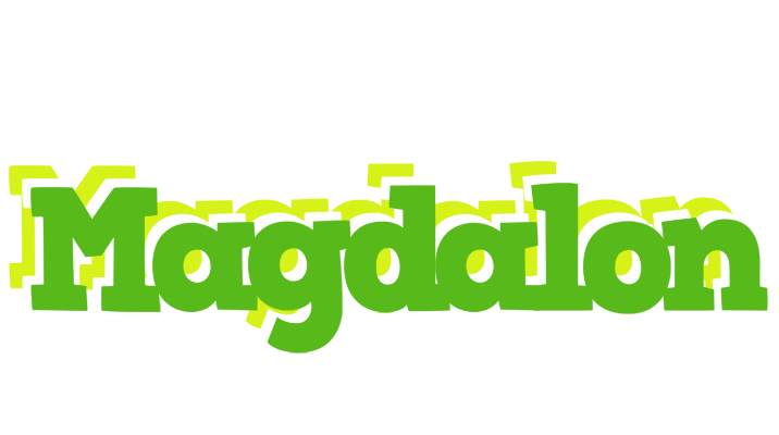 Magdalon picnic logo