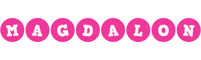 Magdalon poker logo