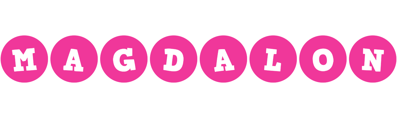 Magdalon poker logo
