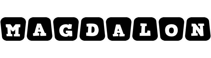 Magdalon racing logo