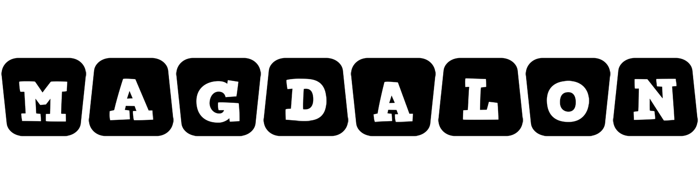 Magdalon racing logo