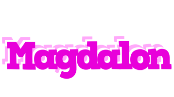 Magdalon rumba logo