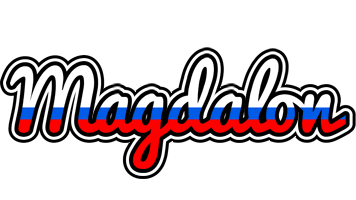 Magdalon russia logo