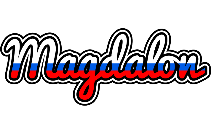 Magdalon russia logo