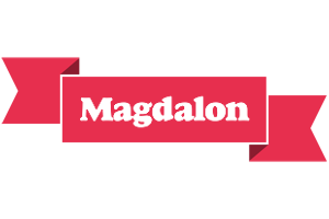 Magdalon sale logo
