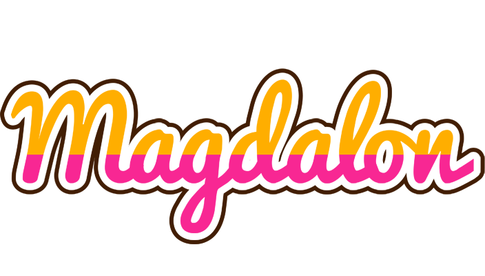 Magdalon smoothie logo