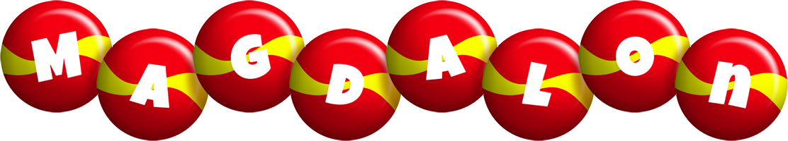 Magdalon spain logo