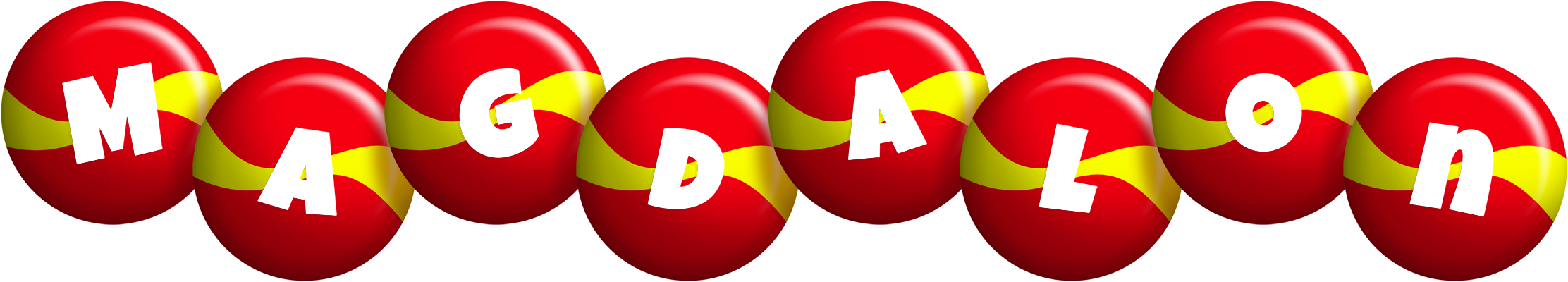 Magdalon spain logo