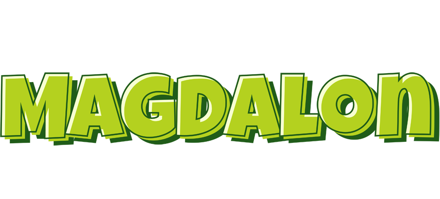 Magdalon summer logo