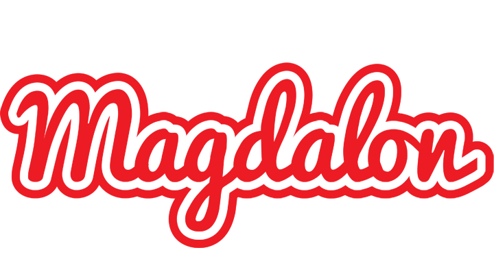 Magdalon sunshine logo