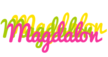 Magdalon sweets logo