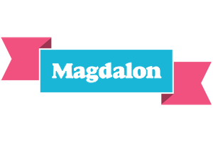 Magdalon today logo