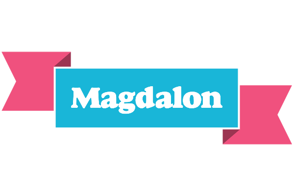 Magdalon today logo